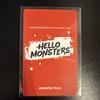 [USED] BABYMONSTER Babymon Lucky Drop Trading Card Weverse Ahyeon