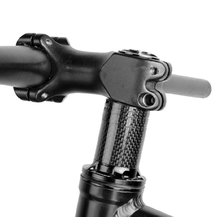 7/9Pcs Carbon Fiber Headset Spacer Replacement Road Bike Stem Washer Bicycles Handlebar Stem Rise Up Adjust Washers