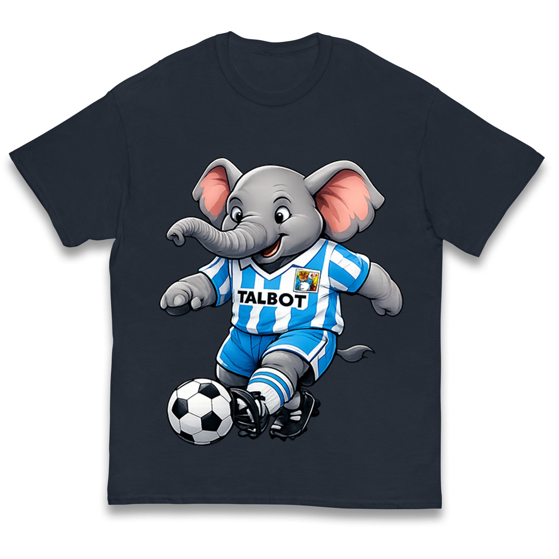 Retro Coventry Kids T Shirt 150