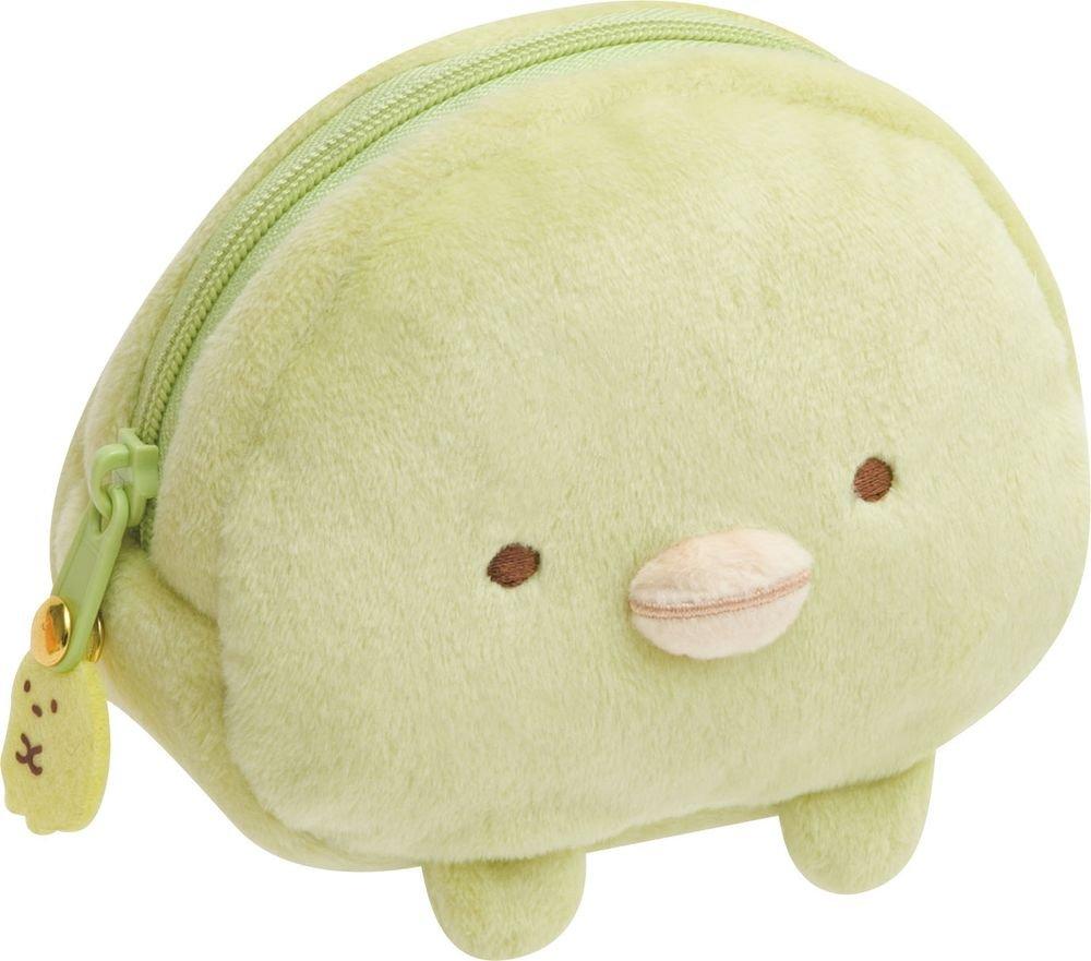 

Плюшевый кошелек Sumikko Gurashi пингвин