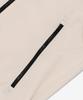 Cargobros Essential Comfort Windbreaker Vest (Ivory)