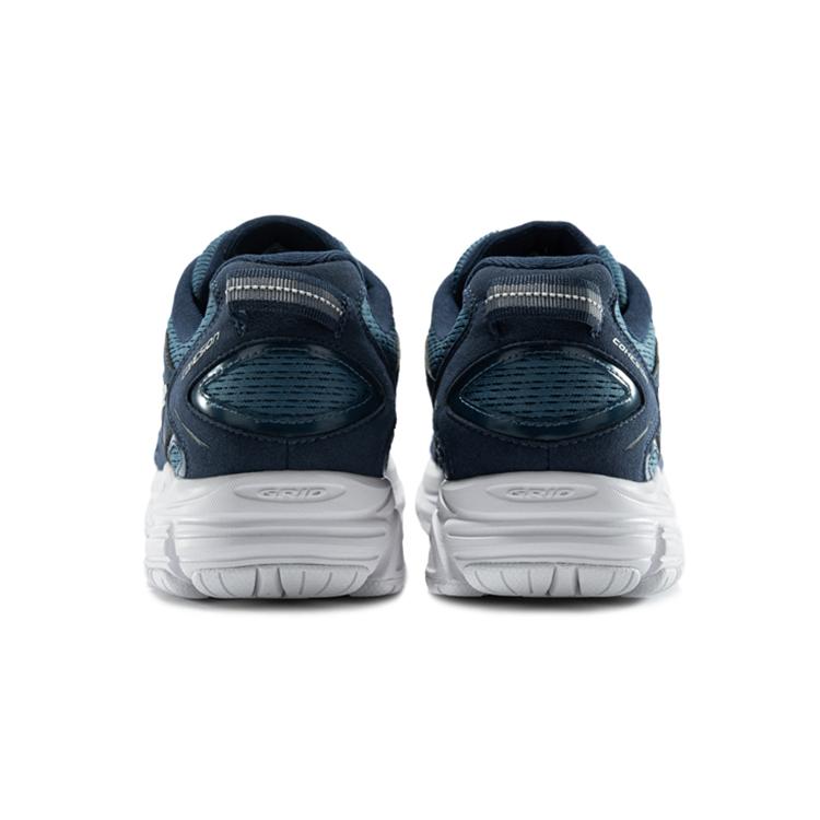 SAUCONY Cohesion 9 Retro Sports Low Top Running Shoes Men's Blue White S28167-3(M)