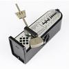 Guitar Mechanical Metronome Precise Retro Metronome Pendulum Tick-tock No heavy bell for Piano Guitar Violin Musical Accessories