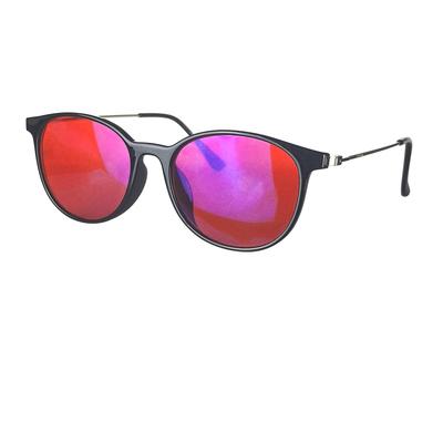 High Quality SHINU Blue Light Blocking Eyeglasses For Women Computer Eyeglasses Red Lens for Better Sleep No Headache