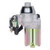 Accesorio de Repuesto de Motor de Arranque con Válvula Solenoide para Motor de Gasolina 168F 170F GX160 GX210 Ge