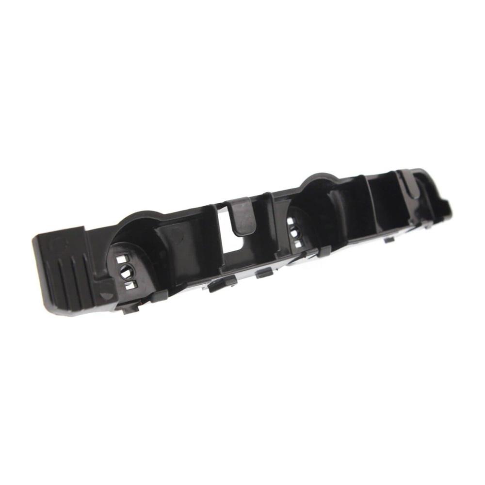 Pair Bumper Bracket Front Left & Right Side For Nissan Altima 2007-2012