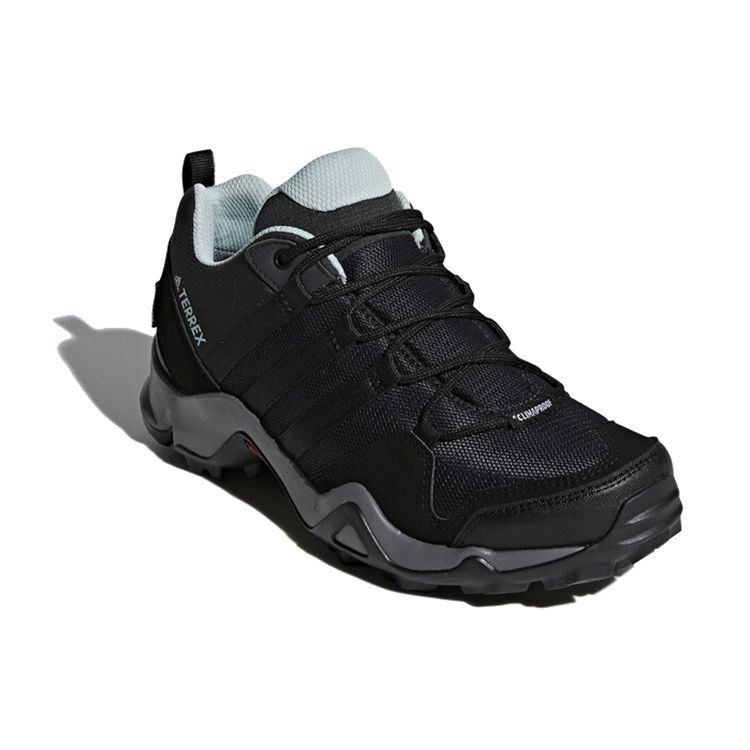 Adidas Terrex Ax2r Bequeme Atmungsaktive Niedrig geschnittene Wanderschuhe Damen Wanderschuhe Schwarz AC8074