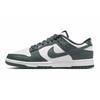 Nike Dunk Mist Brown Forestscape Abrasion Resistant Lightweight Low top Skateboard Shoes Unisex White Brown DV0833-111(Team960-)