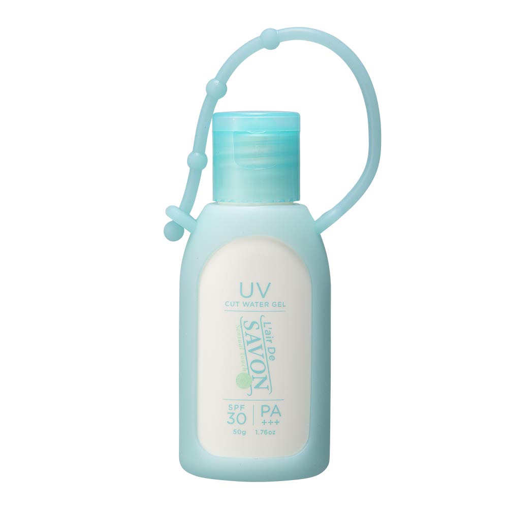 

De SAVON UV Cut Mini Gel 2020 50g Sunscreen Soap L air (Sensual Touch)