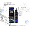 Car Upholstery & Seat Cleaner 100ml with Low Foam Formula Auto Detailing Sprays Cleaning Solution for Leather & Carpet