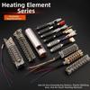 New 220V Heating Element Heat Core 850/858D 9 Styles Soldering Station Hot Air Tool 2000W Ceramic Heating Element Heater