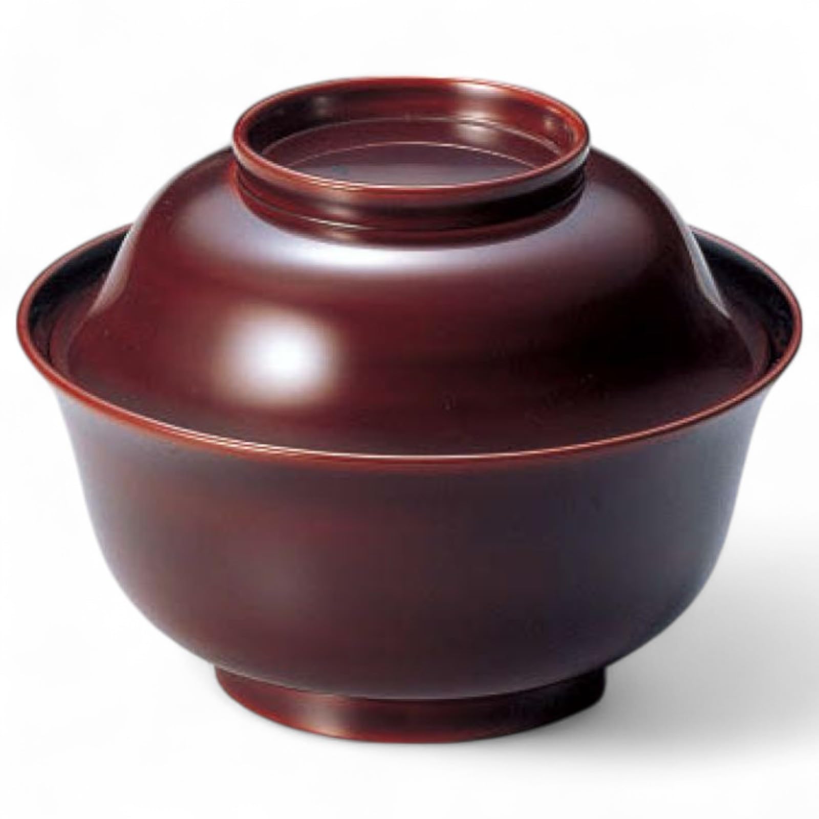 

Lacquerware with Genuine Made in Japan J-kitchens Bowl, Wooden, Hand-painted, Lacquer, PID-526905,