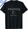 Funny Adult 18th Birthday Gift Idea Fun Present Girls Boys TShirt Unisex Style Shirts for Women Men Clothing Streetwear Y2k