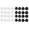 Silicone Earphones Earpads for M5 Airdots Replacement Ear Tips Noise Isolation