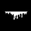 Auto Halloween Theme Decorative Red Blood Drips Stickers Glass Car Headlight Sticker Waterproof Bumper Car Decals Holographic