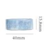 1roll High aesthetic, artistic, simple, fresh, small, and decorative background stickers for tents