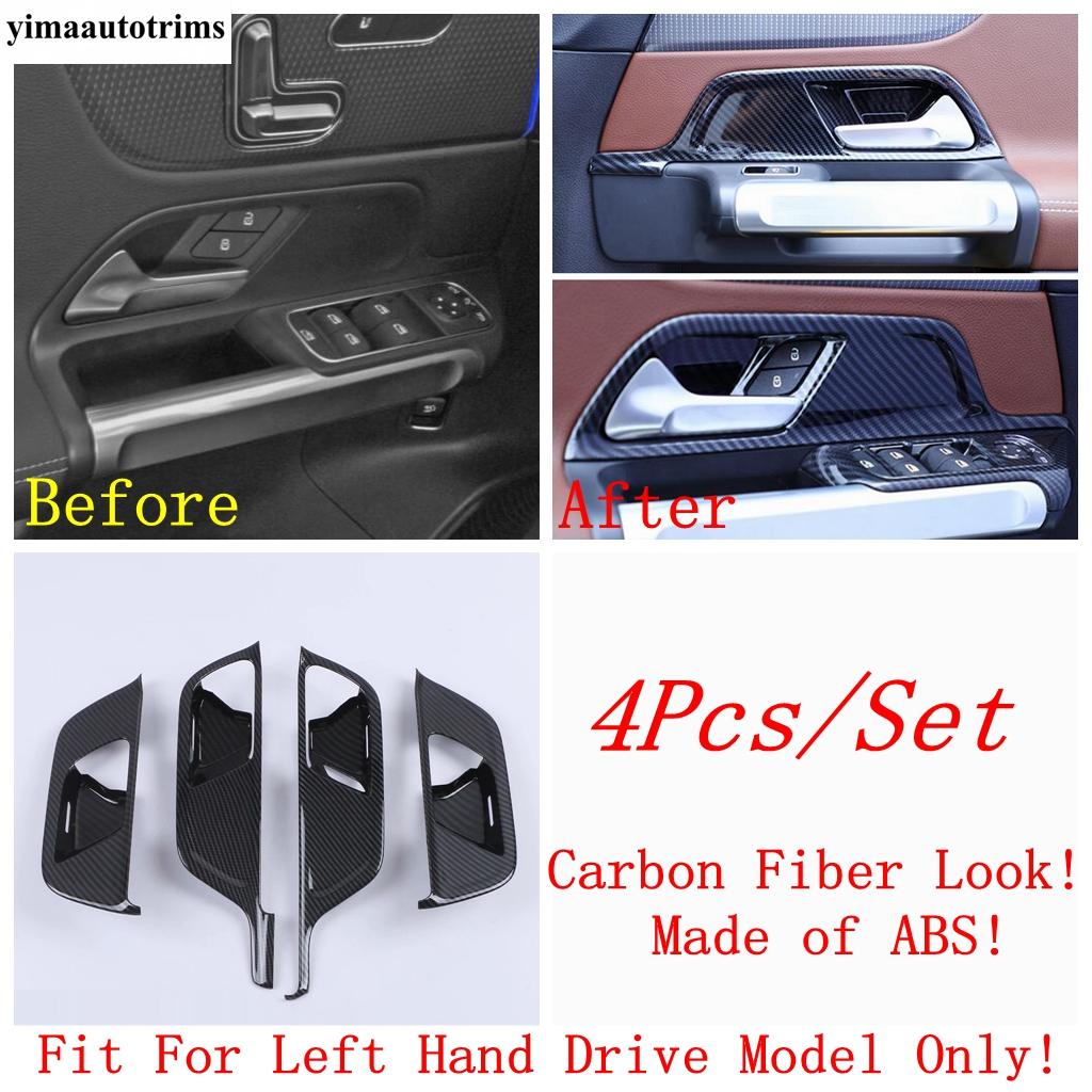 Armrest Box Sequ / Window Lift / Gear Shift Panel Cover Trim For Benz B Class W247 - /GLB 180 200 X247 - 2024