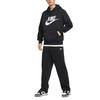 Nike Sportswear Club Simple Comfortable Solid Color Hoodie Men Hoodies FN3869-010