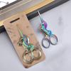 Stainless Steel Unicorn Scissors Sewing Tools Sewing Scissors for Fabric Sharp Paper Scissors for Sewing