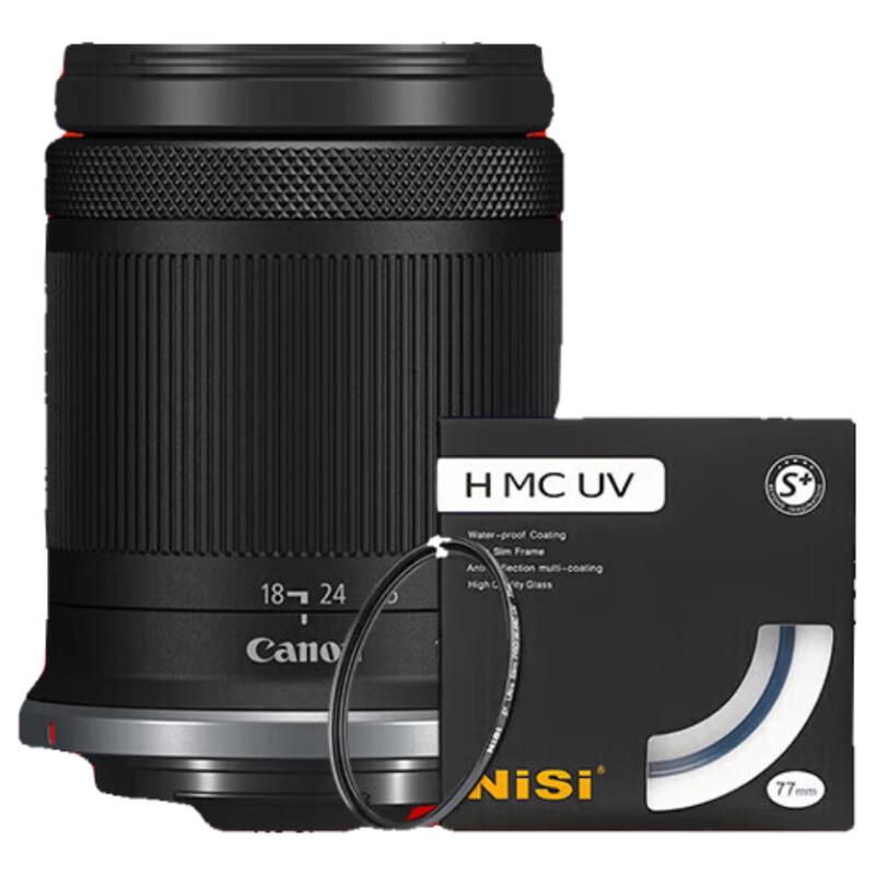 

Canon RF-S 18-150mm F3.5-6.3 IS STM Kit Lens with NiSi Filter