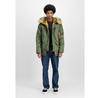 Куртка зимняя Alpha Industries N-3B VF 59