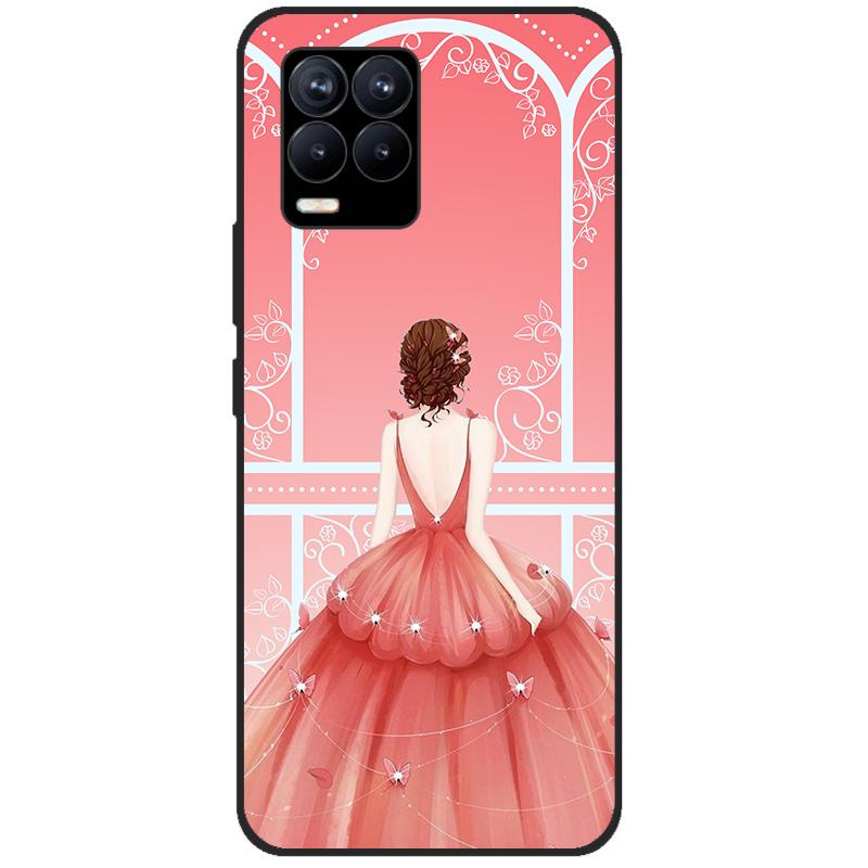 For Oppo Realme 8i Case Realme 8i Soft Silicone Cute Cover For Realme 8i Realme8i Phone Cases Bumper Bag
