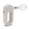 Electric Hand Mixer 3 Speeds Anti Slip Handle Design Safe Household Handheld Milk Frother Foam
