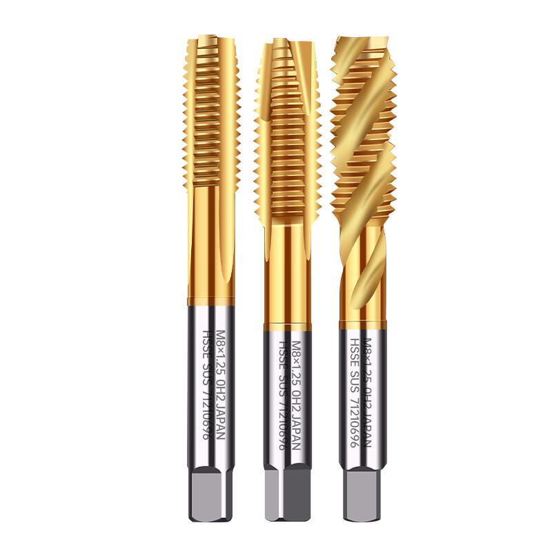 Huachuan Industrial M12 Taps (10-Pack)