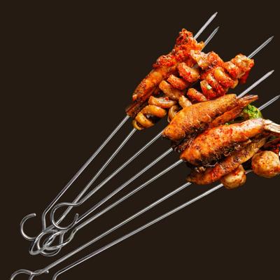 Grils un kebabi – Grila dakšas