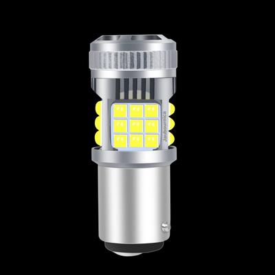 1 Stück 1156 P21W BA15S BAU15S 1157 P21/5W BAY15D Super Helle CANBUS Led-lampe Auto Bremslicht Blinker auto Reverse Lampe