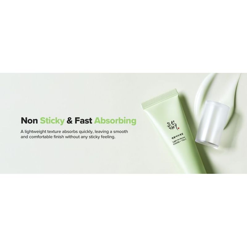 Beauty of Joseon - Light On Serum Centella + Vita C Mini