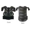 For Height 0.8-1.6M Child Youth Full Body Protect Armor Motocross Armour Vest Skating waistcoat Chest Spine Knee Elbow Guard