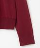 MILLO ARCHIVE Ray Half Zip Knit [Deep Red]