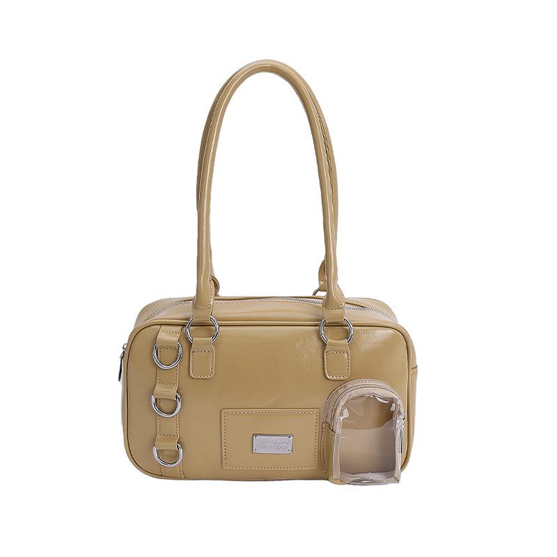 Premium Summer Fashion Casual Underarm Bag One Shoulder College Style Commuter Versatile Portable Pillow Bag