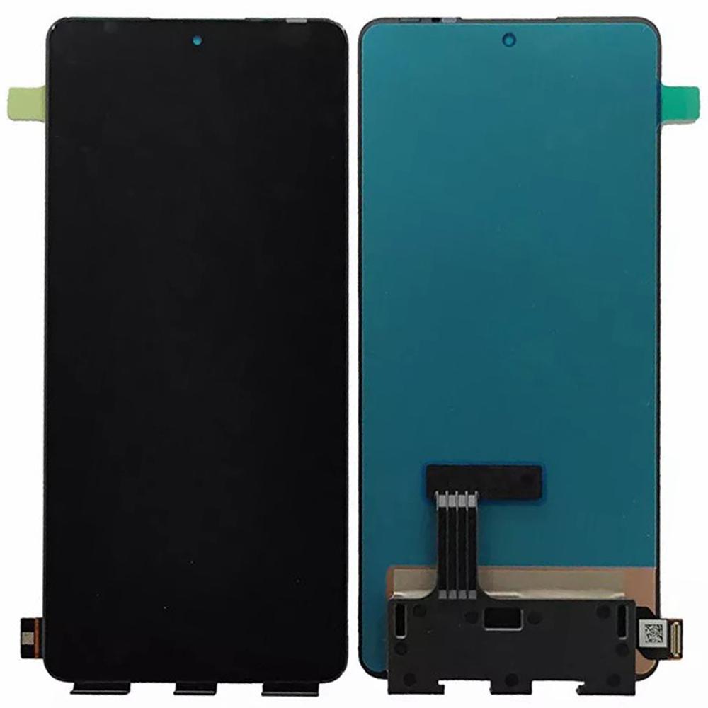 

For Infinix Note 12 VIP 4G X672 OEM Grade S OLED Screen and Digitizer Assembly Part (Without Logo) As Shown A