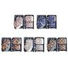4Pieces Sturdy Packing Cubes for Suitcases Functional Compression Packing Bags For Organized Travel Essentials