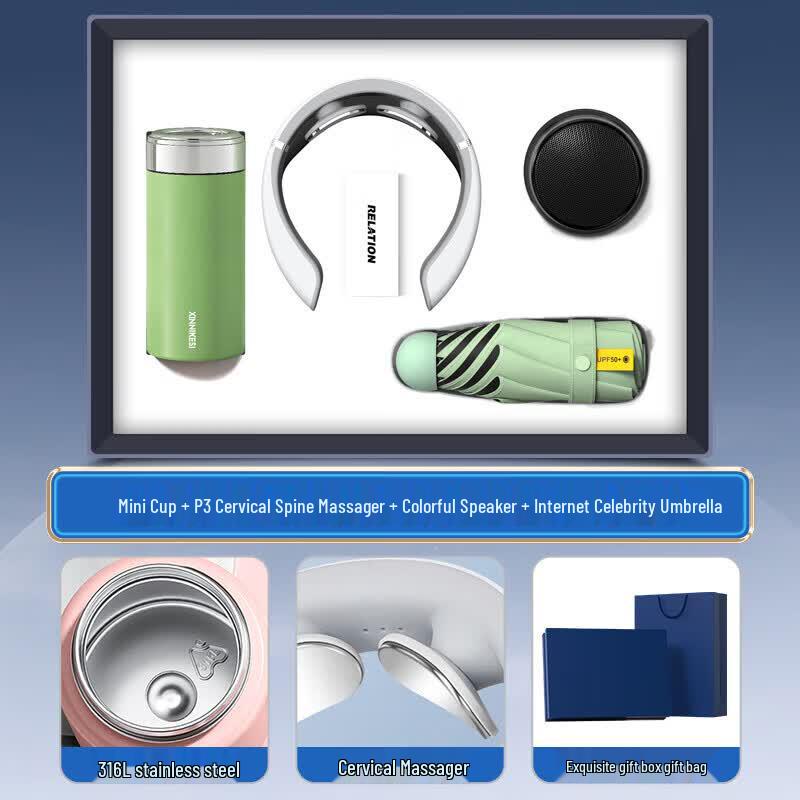 Luxury 4-in-1 Corporate Gift Set