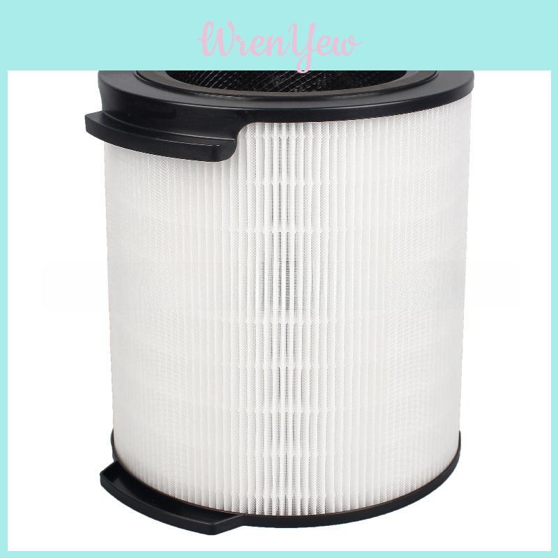 Air Purifier Replacement Filter For Fy1700 Ac1715 With Hepa Technology For Room Freshening