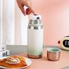 Good-looking Large Capacity Vacuum Cup 316 Stainless Steel Food Grade Water Cup Sports Kettle Portable Men and Women Car