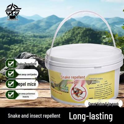 Powerful Outdoor Snake Repellent Powder