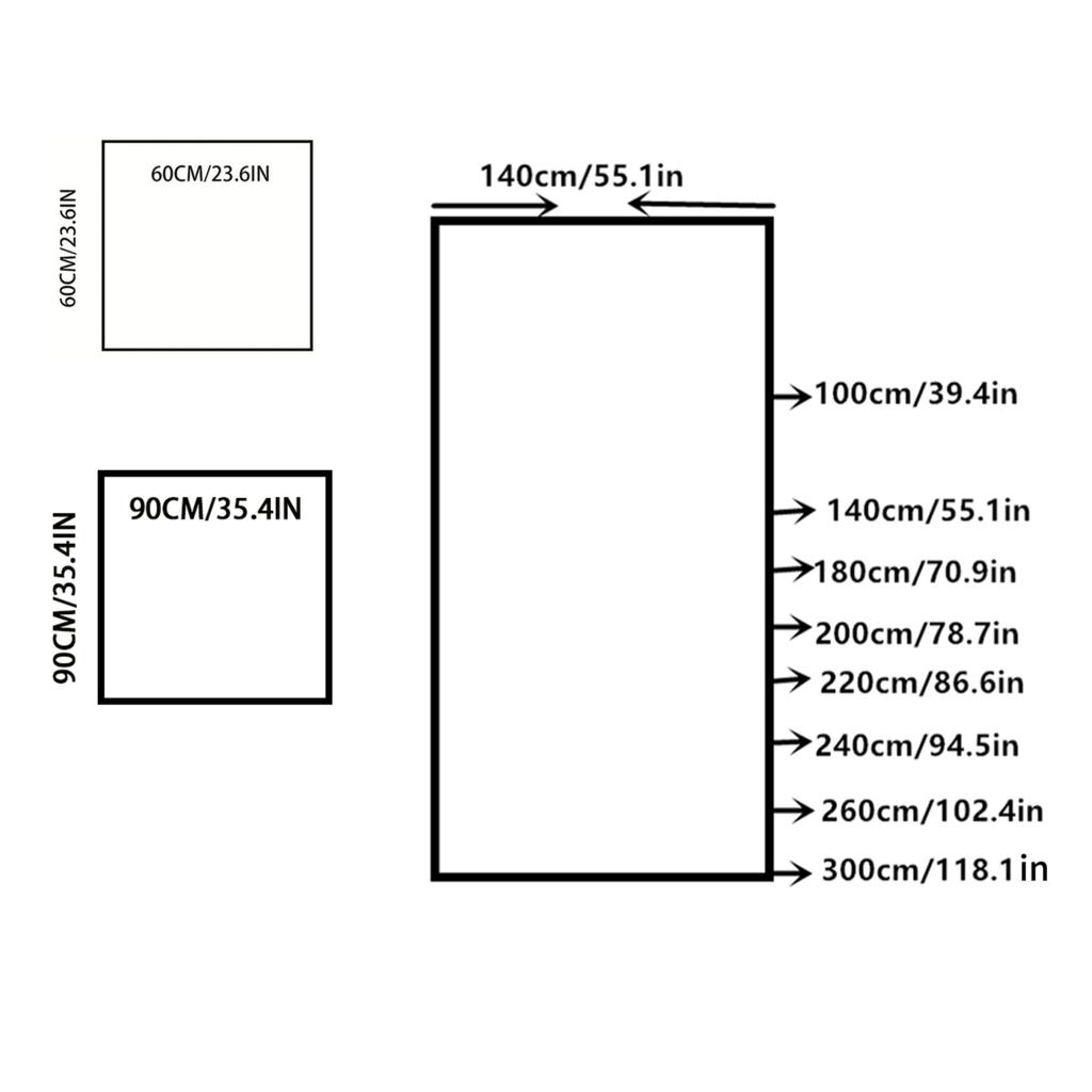 Nordic Minimalist Style Coffee Grid Tablecloth With Off-White Trim Rectangular Dining Table Cover