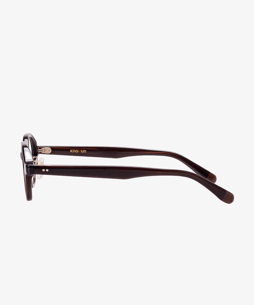 KNOUUN True Me 1.4 In Brown