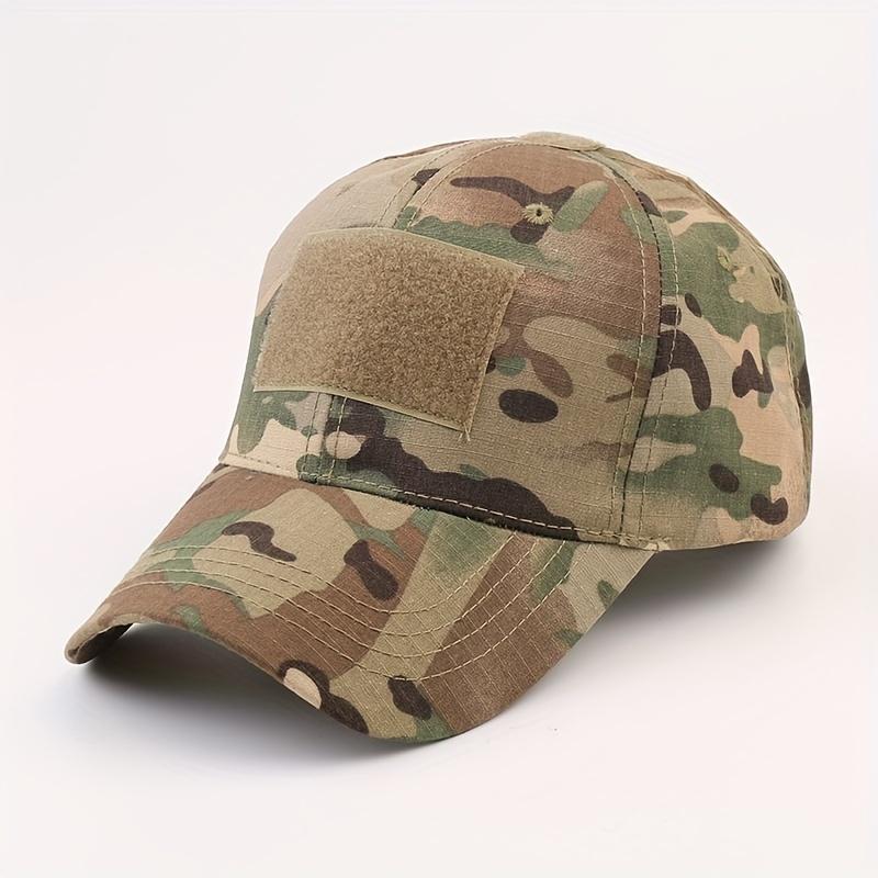 

1pc Full Fabric Outdoor Cap,Unisex Sports Snapback Hat for Various Outdoor Occasions,Moisture Wicking,Quick Drying,Breathable