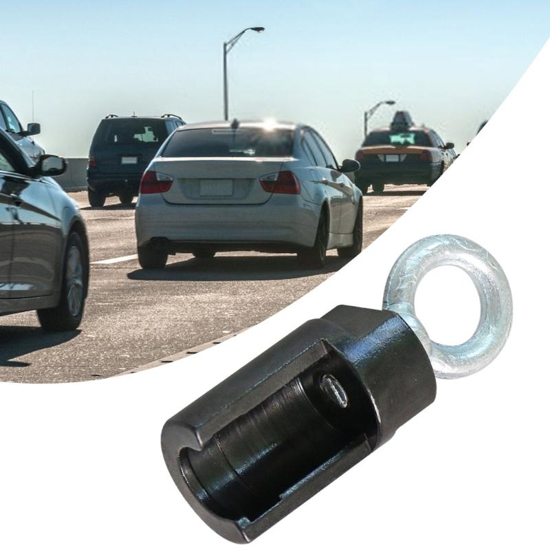 Ergonomic Fuels Injector Removal Puller Tool Seal Installer Suitable for EA837 EA888 Engines High Strength Steel Design