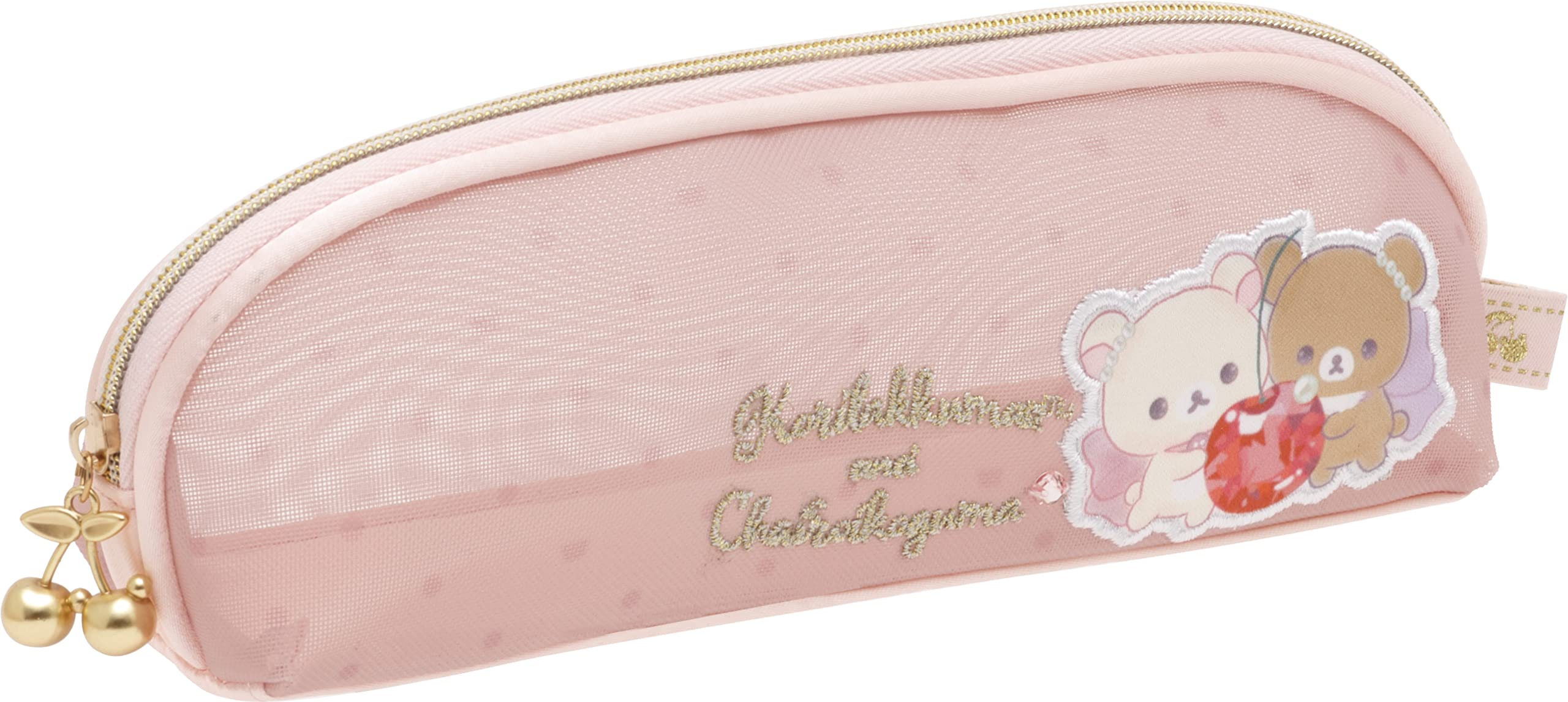 

Косметичка Rilakkuma Korikogu Jewel Cherry PT08501