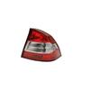 For Ford Focus Sedan 2009 2010 2011 2012 2013 Car Rear Bumper Brake Taillight Tail Lamp Without Bulb