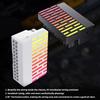 24Pin Male To Female Motherboards Power Connector Plug For 5V 3Pin ARGB Synchronized Connection Vertical Shape