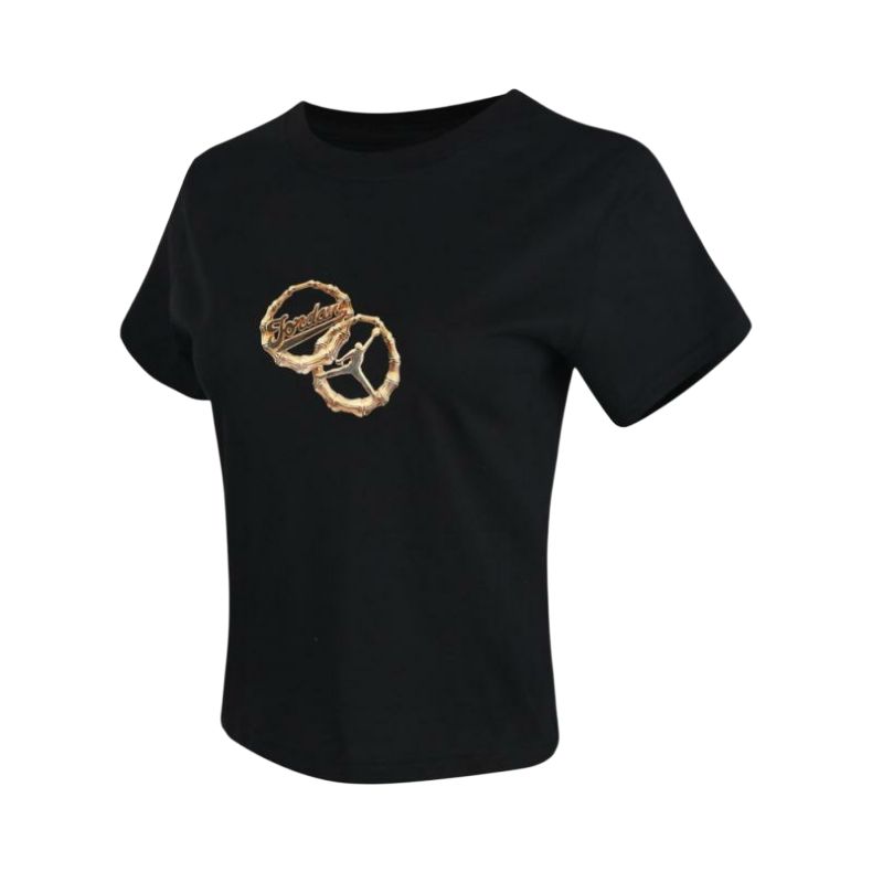 

Jordan Brk Sstmidx Round Neck Sports Casual Short Sleeve T-Shirt Women T-Shirts IH2386-010 XL