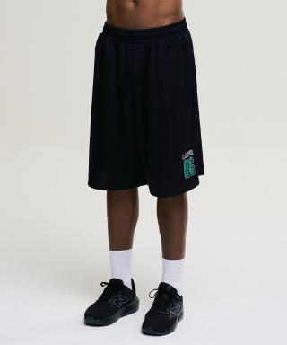Leijibi [3Pack] Giant Fit Jersey Bermuda Shorts M (3 Colors)