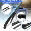1Set Car Rear Window Windscreen Windshield Wiper Arm + Blades for Nissan Qashqai 2008 2009 2010 2011 2012 2013
